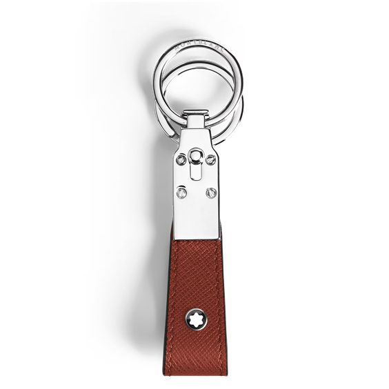 Portachiavi Montblanc Sartorial in Pelle 223071 - 223071